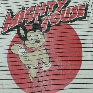 MIGHTY MOUSE BEAUTIFUL VINTAGE ,TOP GOOD CONDITION